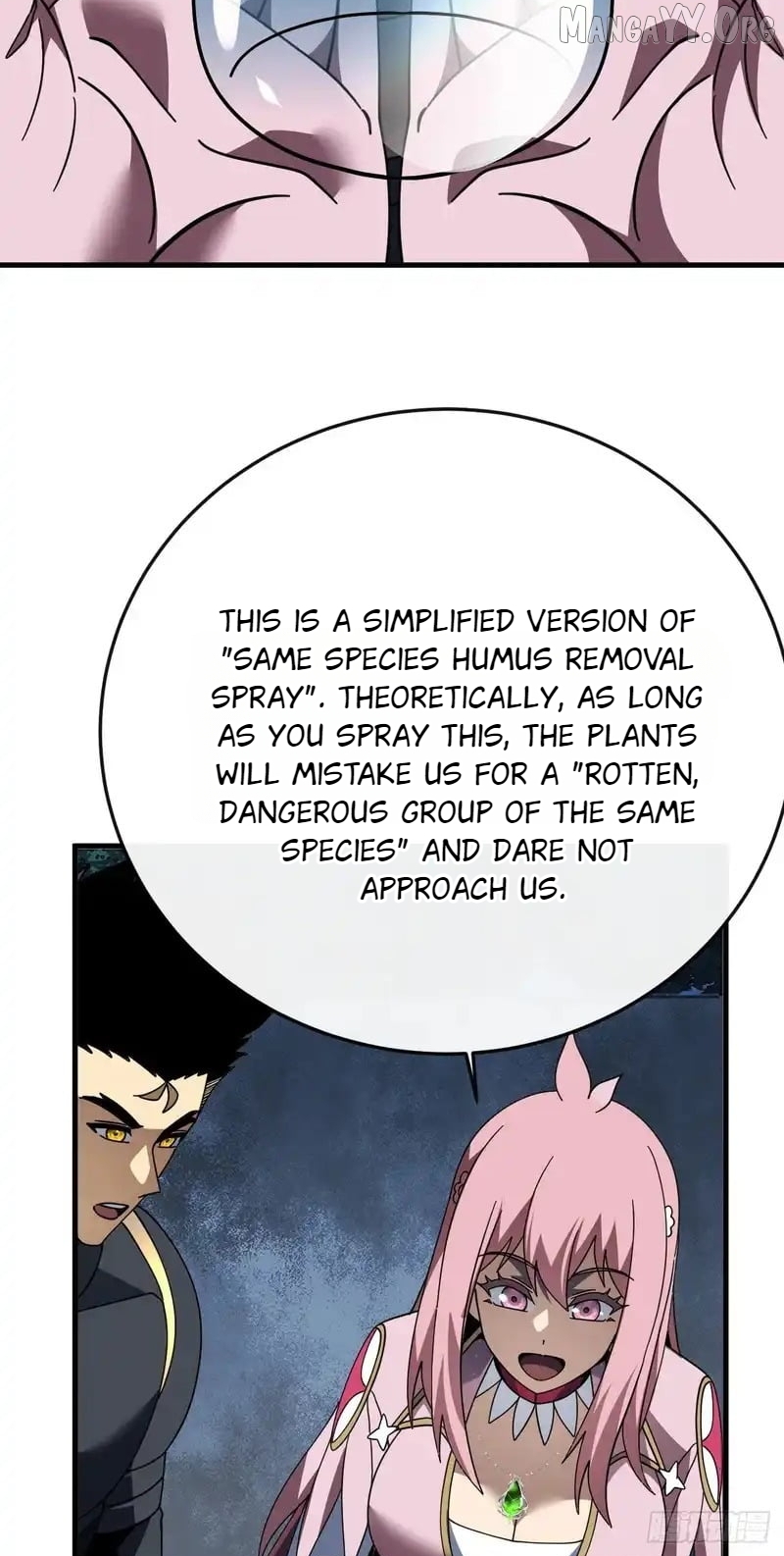 Lord of Destiny Wheel Chapter 182 - Page 10