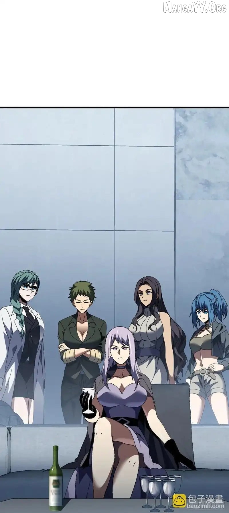 Lord of Destiny Wheel Chapter 183 - Page 13