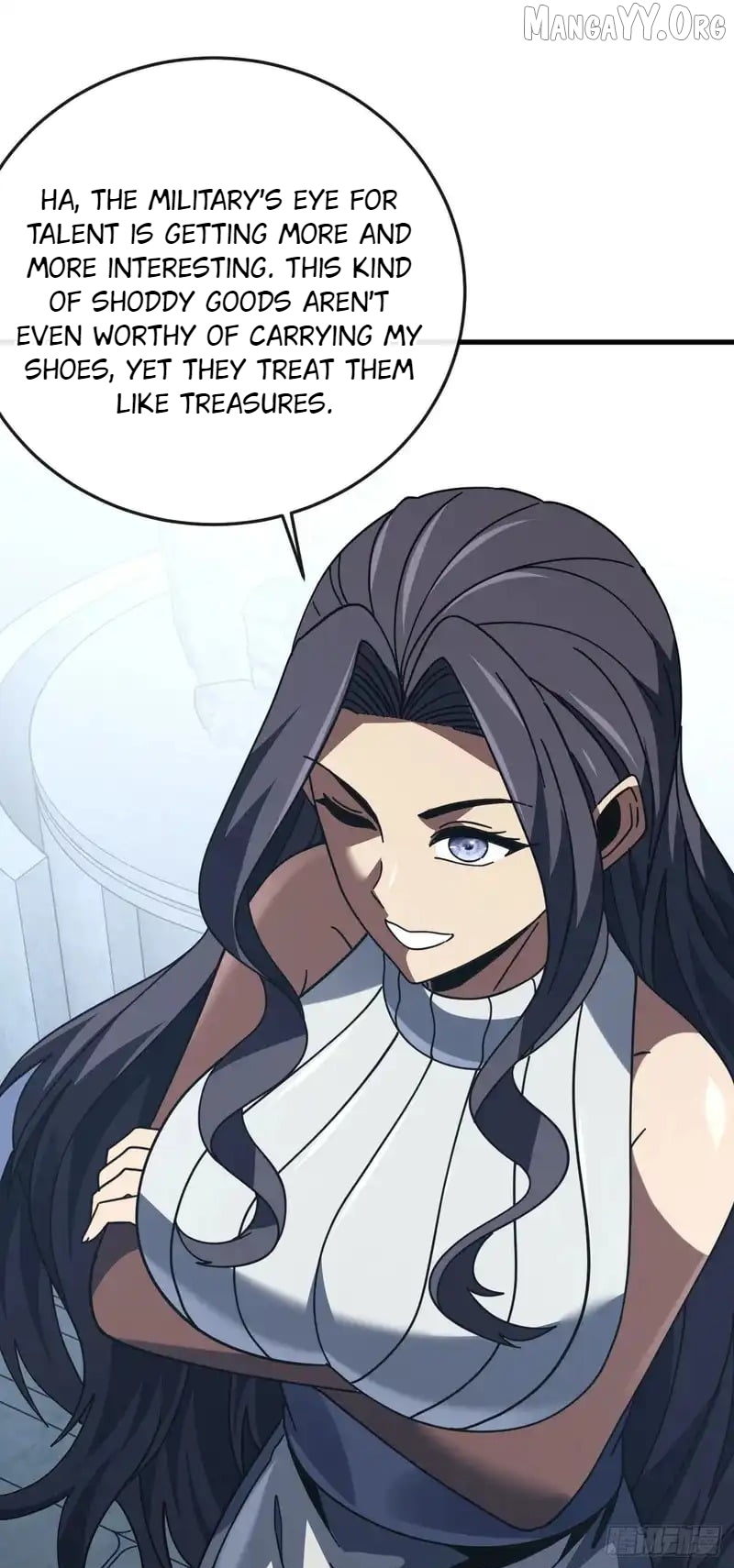 Lord of Destiny Wheel Chapter 183 - Page 16