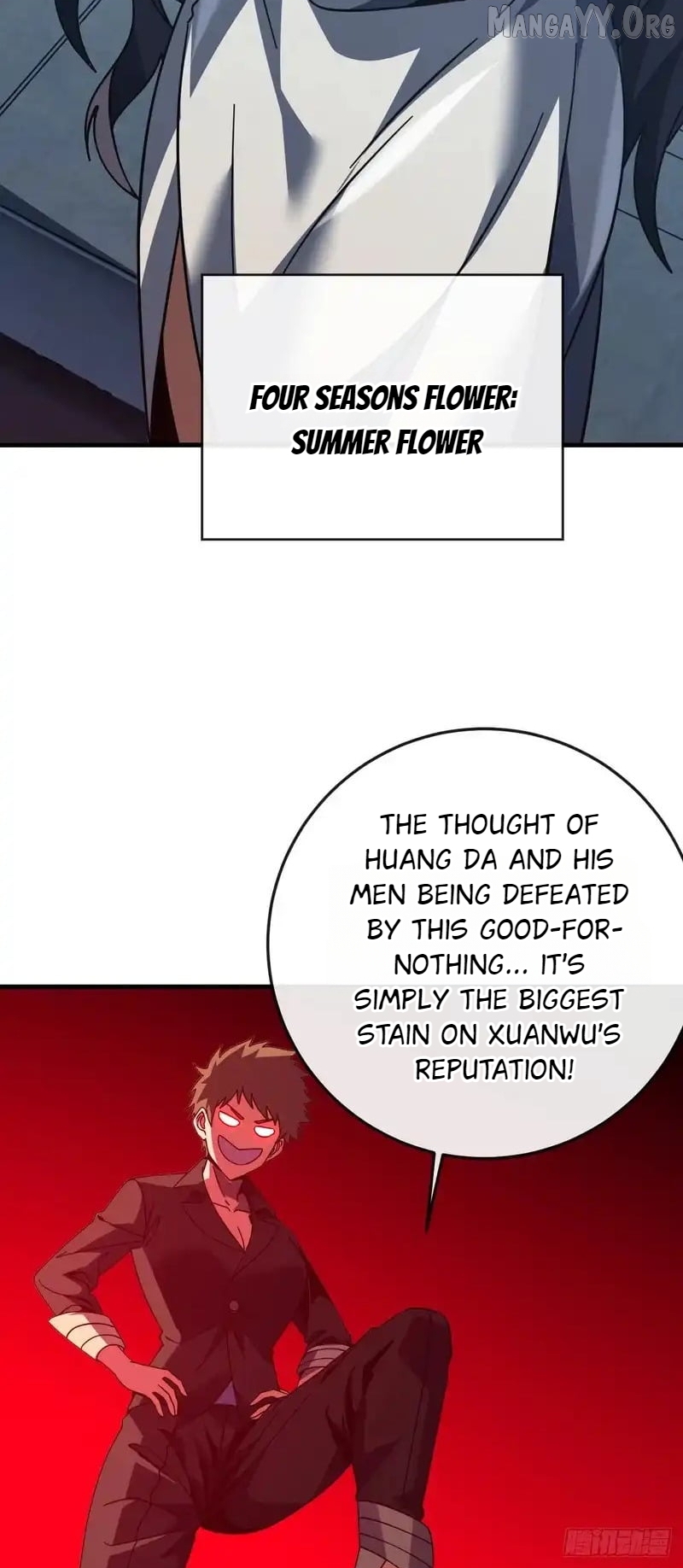 Lord of Destiny Wheel Chapter 183 - Page 17