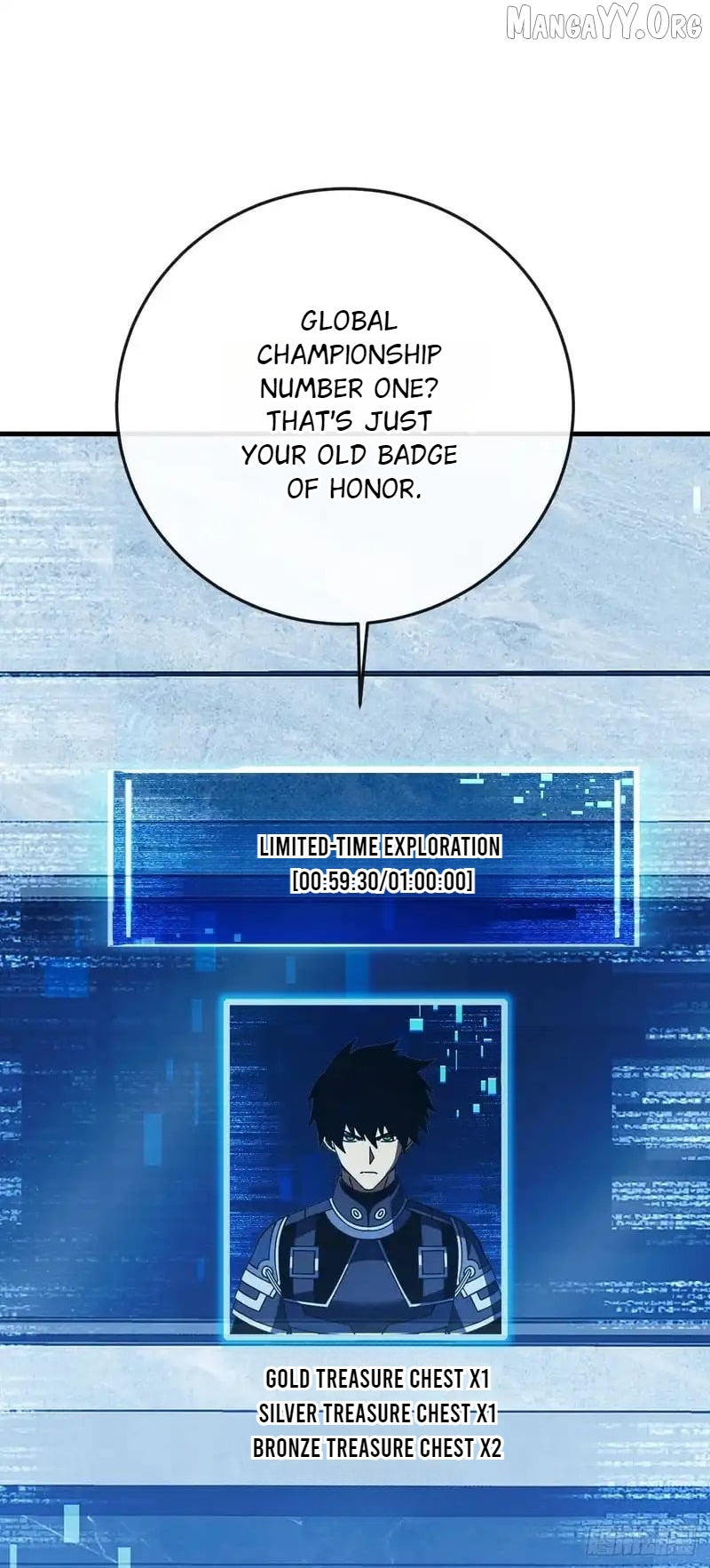 Lord of Destiny Wheel Chapter 183 - Page 20