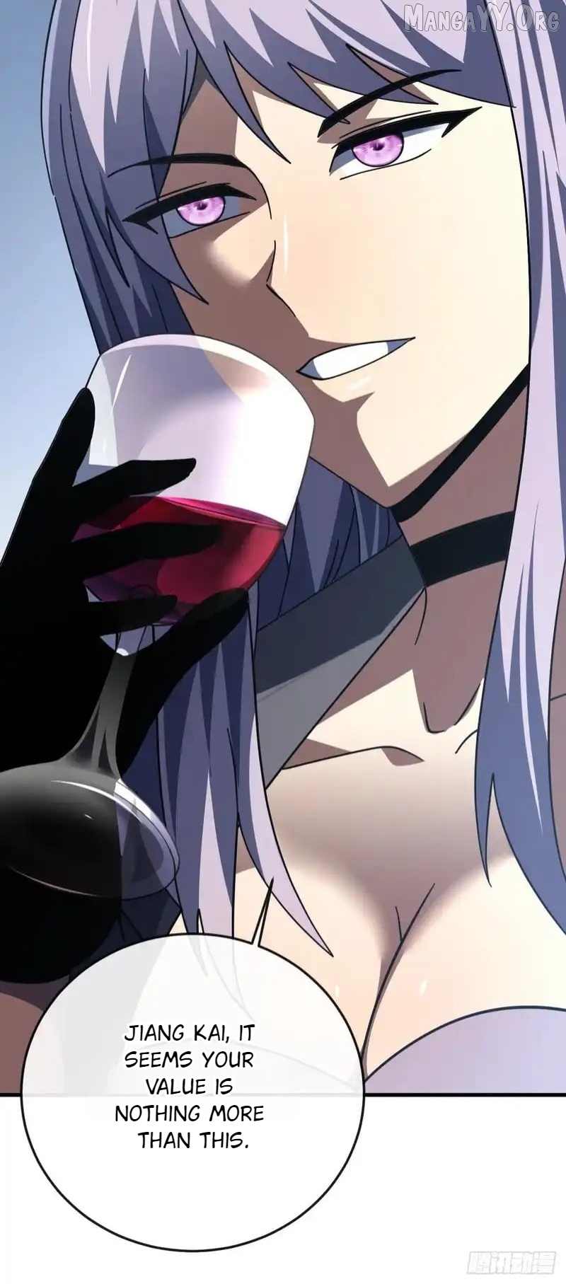 Lord of Destiny Wheel Chapter 183 - Page 22