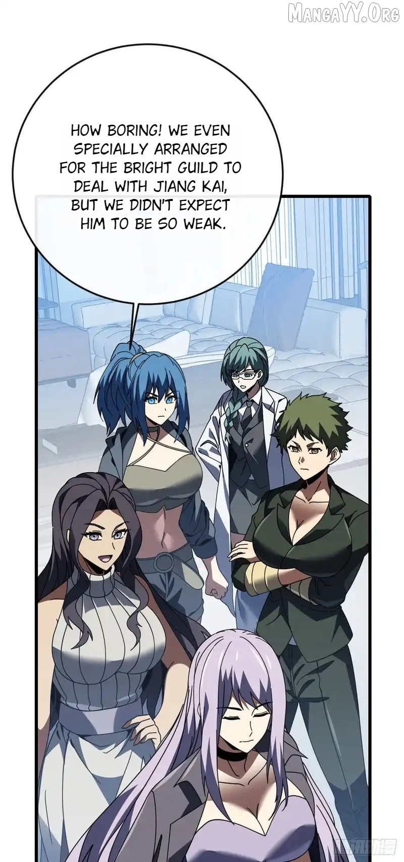 Lord of Destiny Wheel Chapter 183 - Page 23