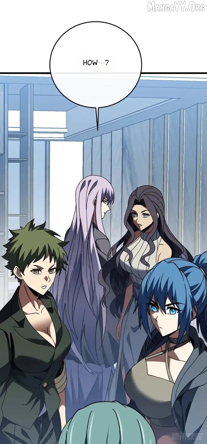 Lord of Destiny Wheel Chapter 183 - Page 27