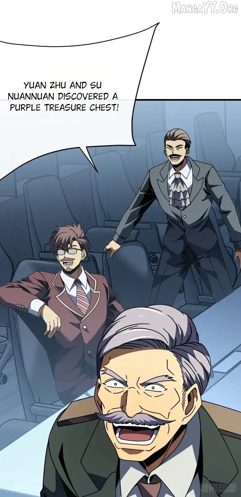 Lord of Destiny Wheel Chapter 183 - Page 4