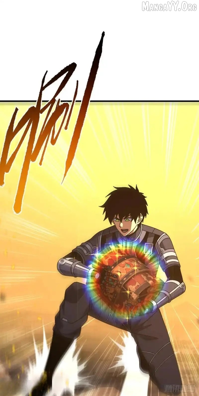 Lord of Destiny Wheel Chapter 183 - Page 44