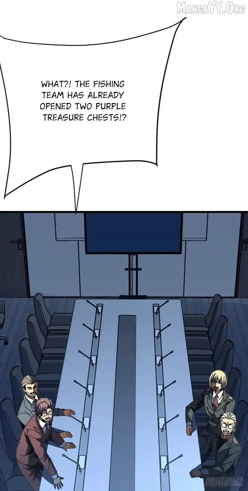 Lord of Destiny Wheel Chapter 183 - Page 7