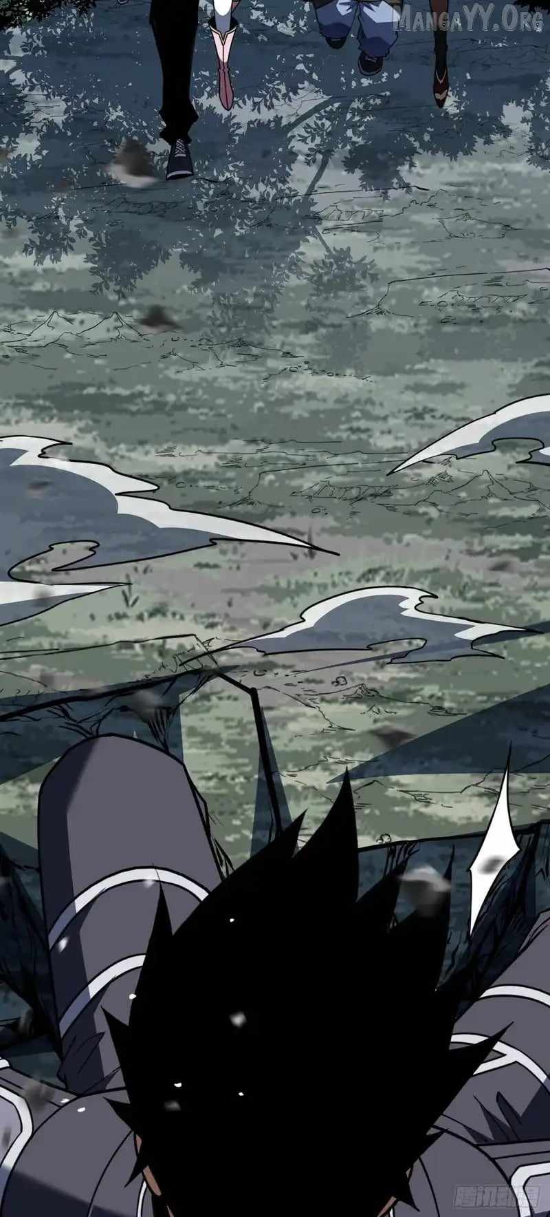 Lord of Destiny Wheel Chapter 184 - Page 14