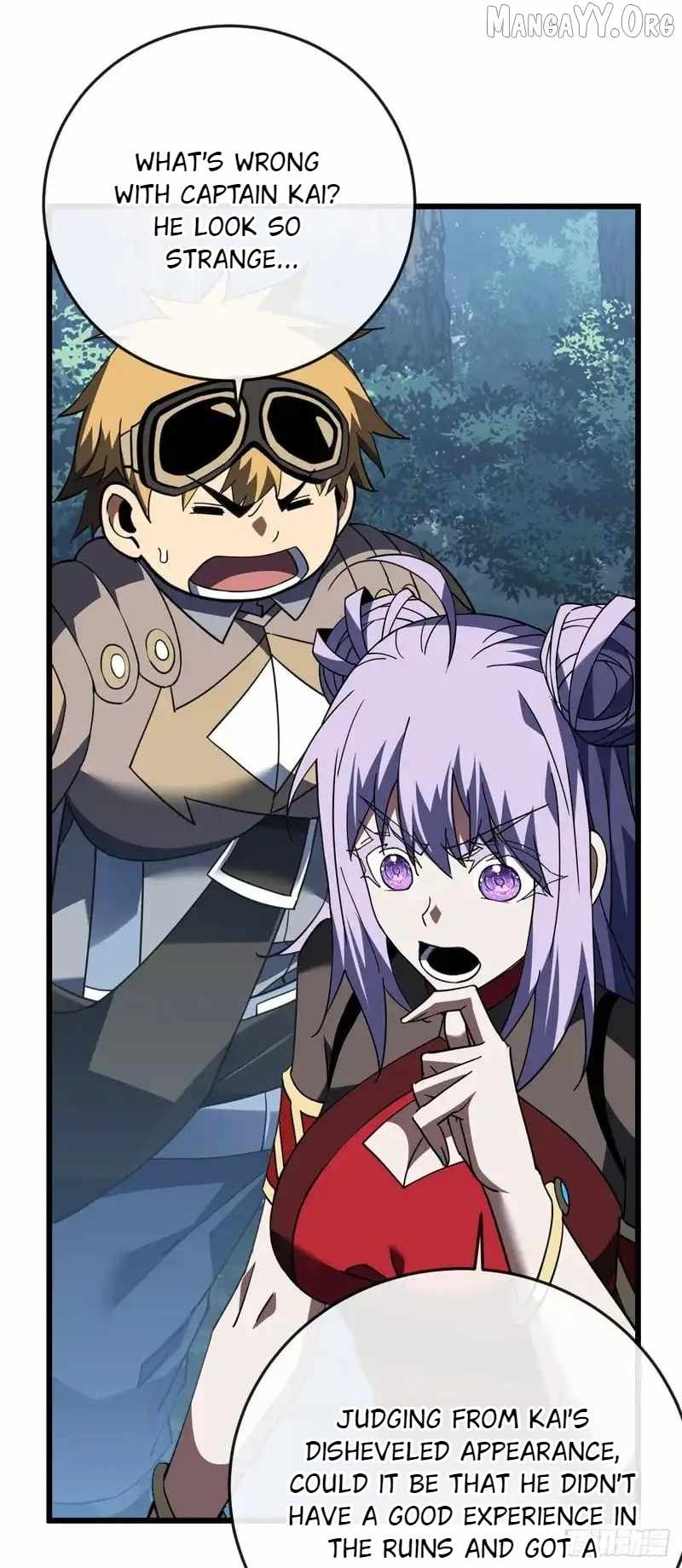 Lord of Destiny Wheel Chapter 184 - Page 19