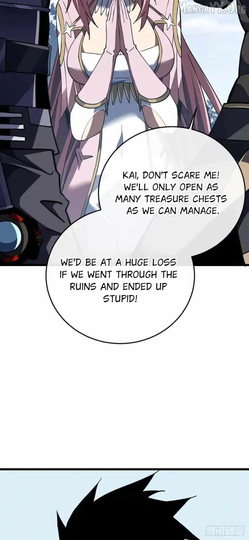 Lord of Destiny Wheel Chapter 184 - Page 21