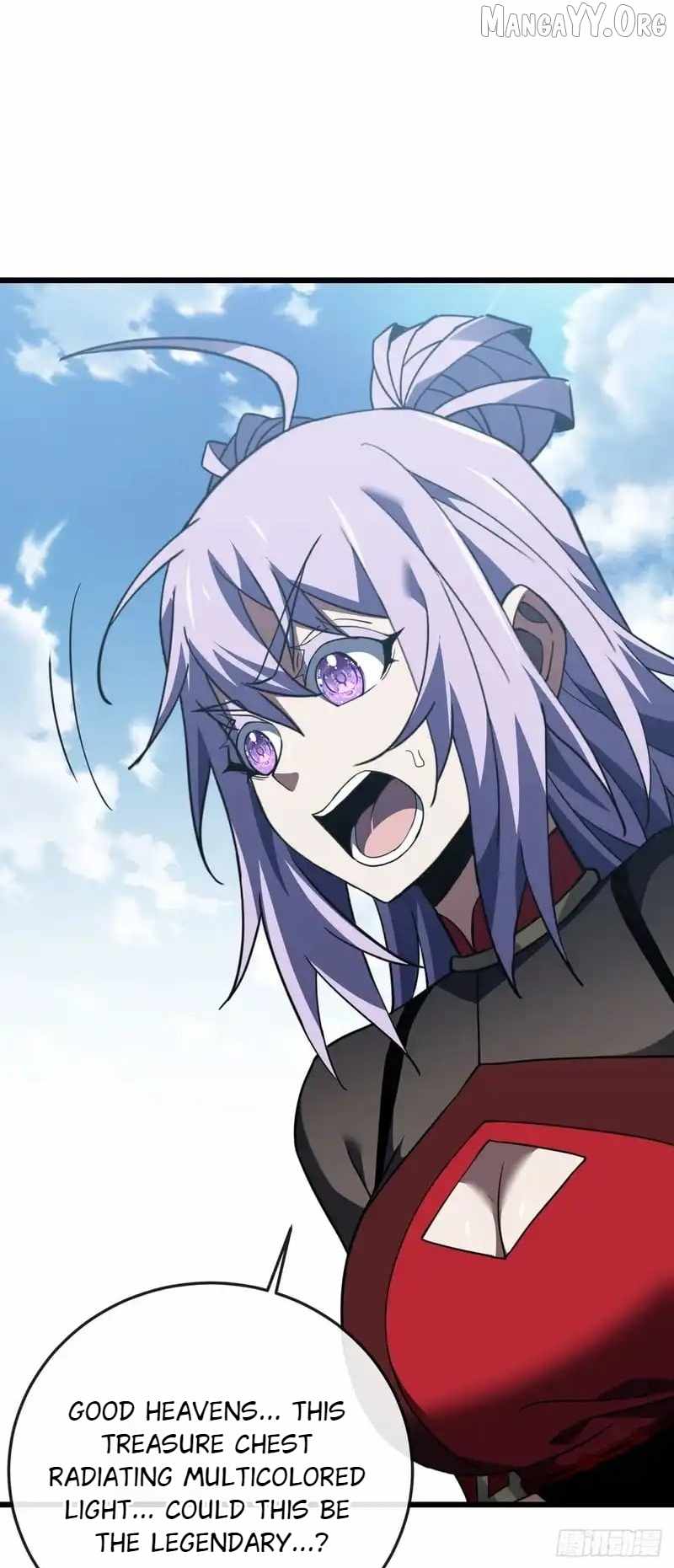 Lord of Destiny Wheel Chapter 184 - Page 25