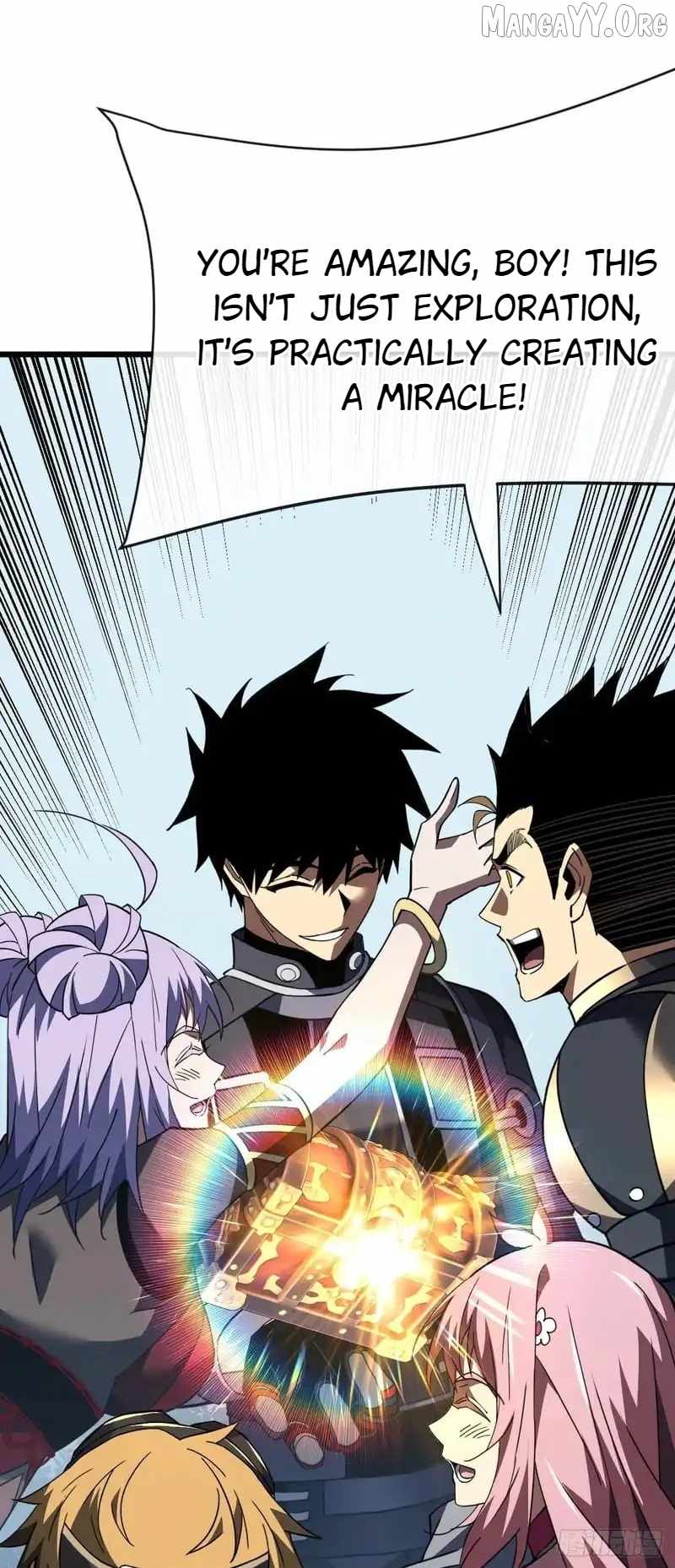 Lord of Destiny Wheel Chapter 184 - Page 30