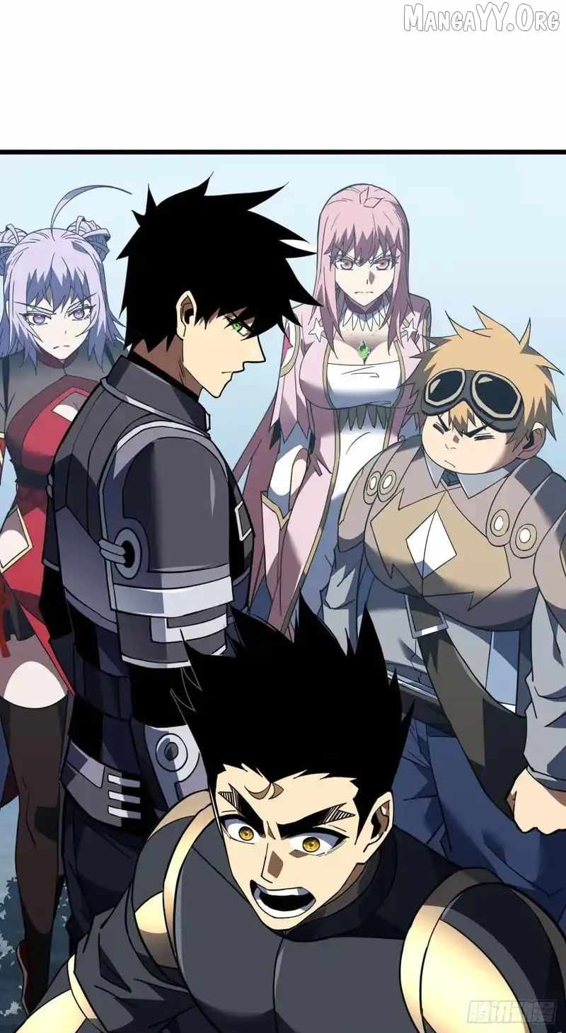 Lord of Destiny Wheel Chapter 184 - Page 35