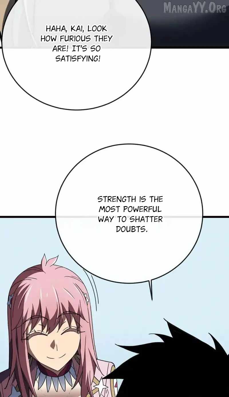 Lord of Destiny Wheel Chapter 184 - Page 47