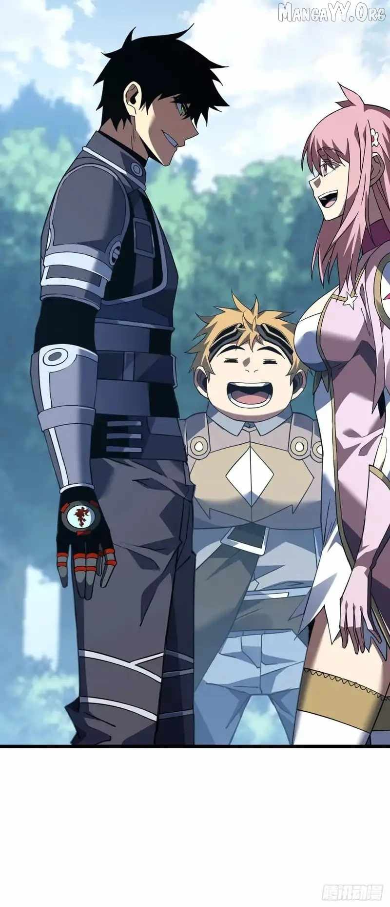 Lord of Destiny Wheel Chapter 184 - Page 54