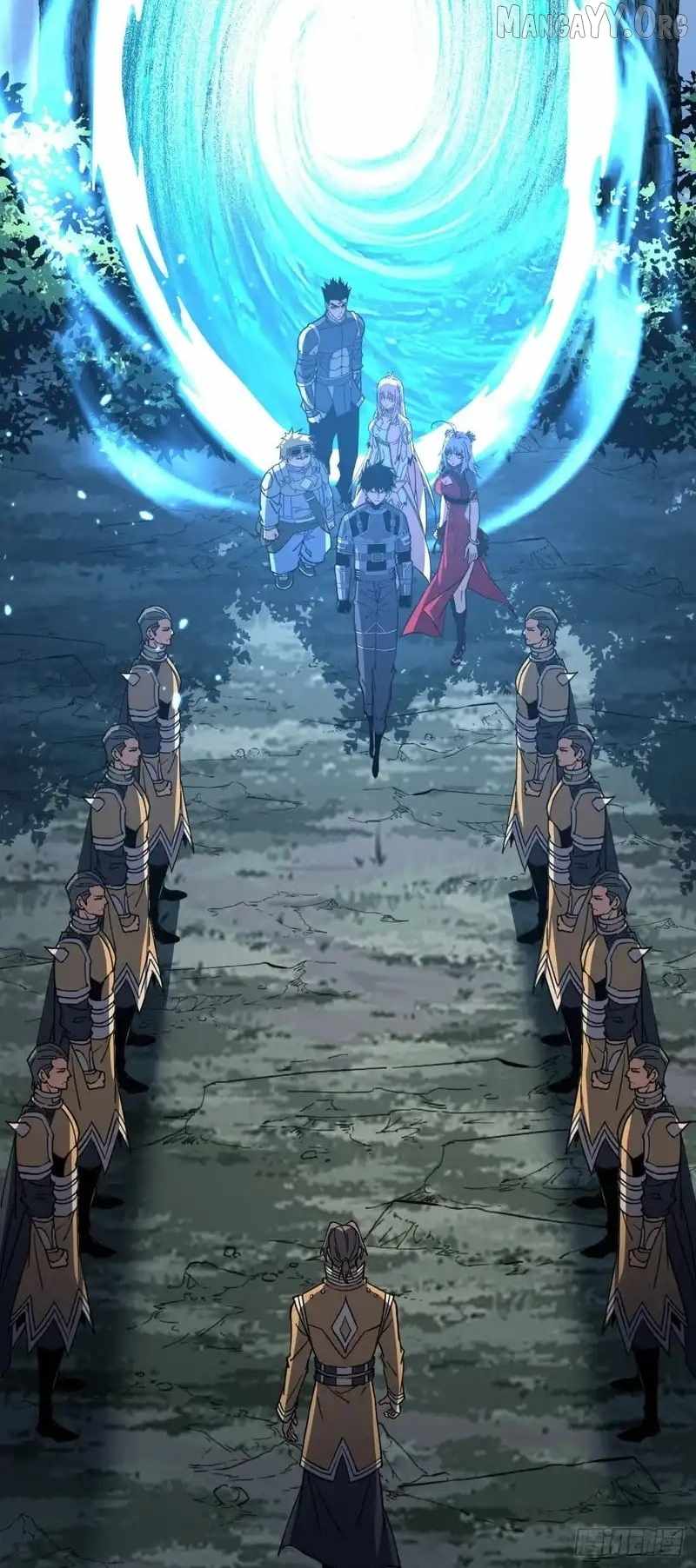 Lord of Destiny Wheel Chapter 184 - Page 56