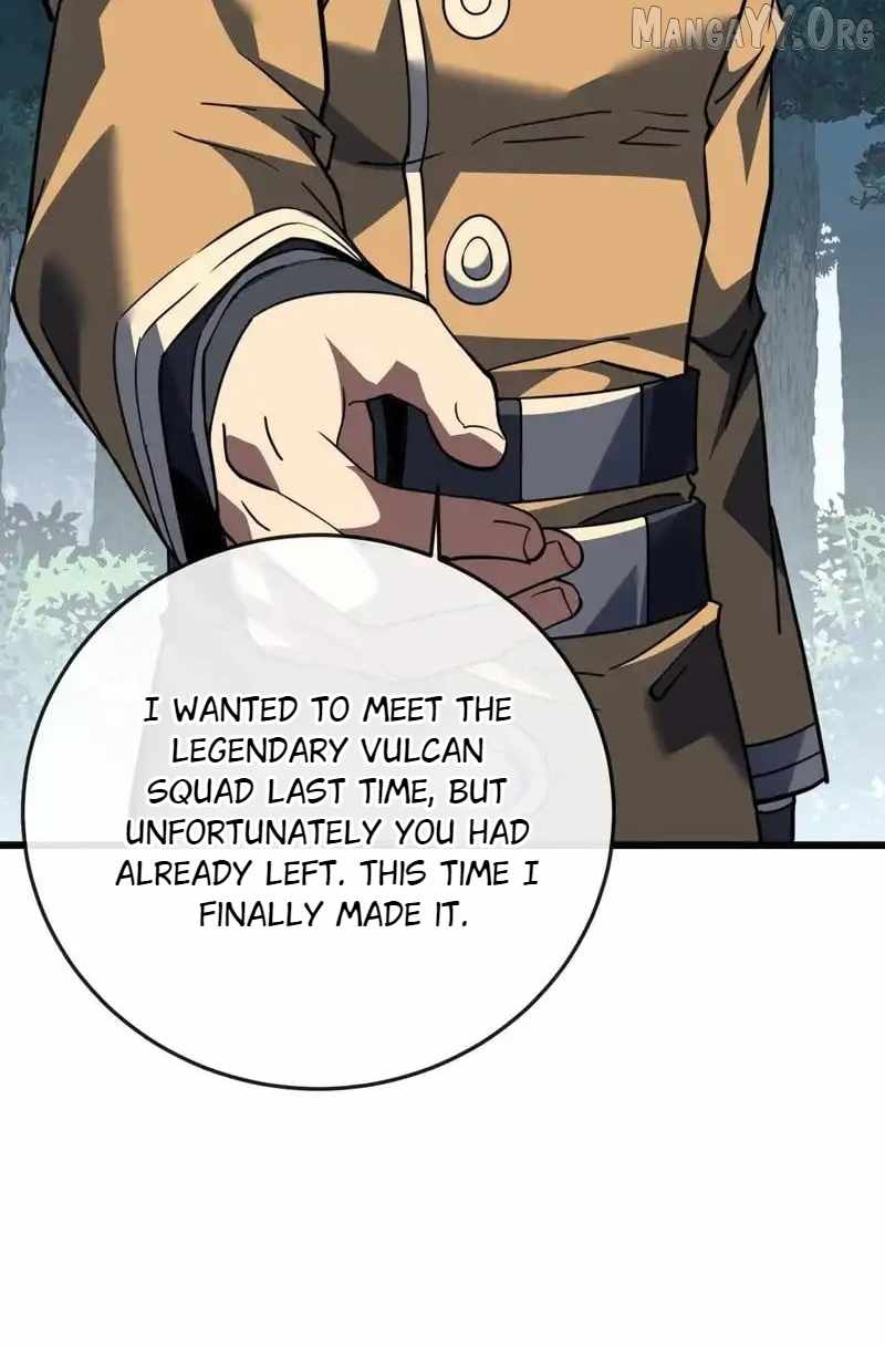 Lord of Destiny Wheel Chapter 184 - Page 61