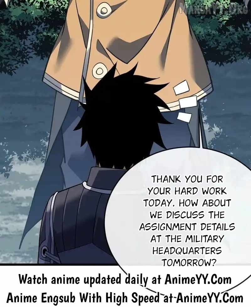 Lord of Destiny Wheel Chapter 184 - Page 68