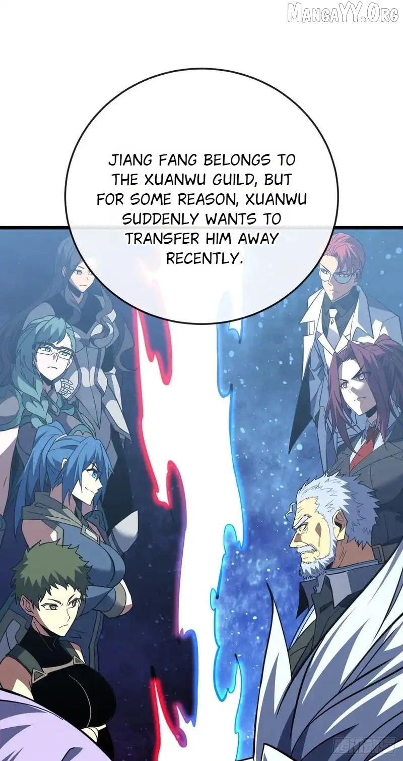 Lord of Destiny Wheel Chapter 185 - Page 11