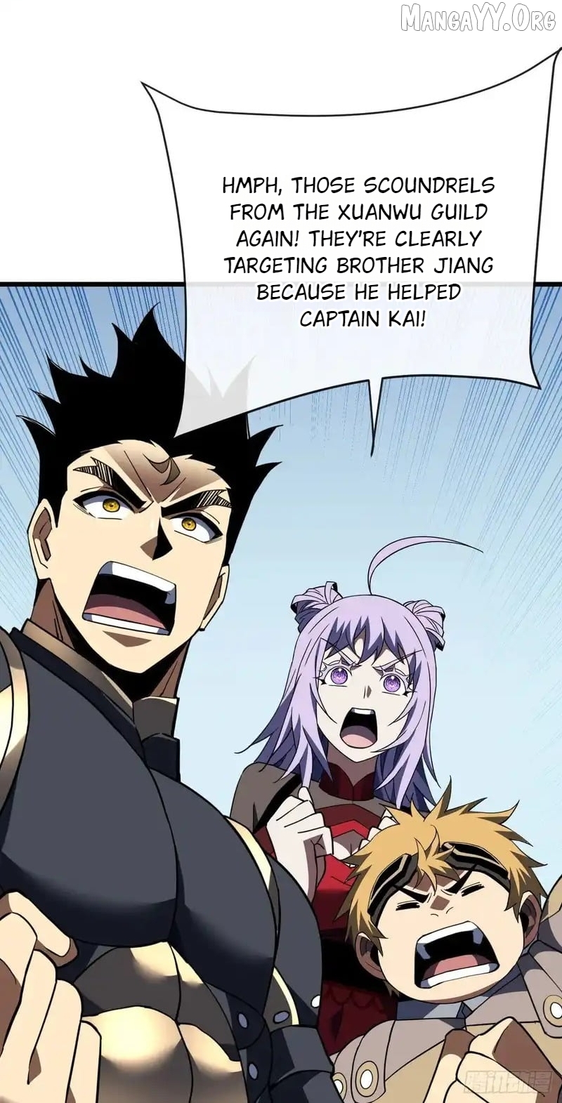 Lord of Destiny Wheel Chapter 185 - Page 13