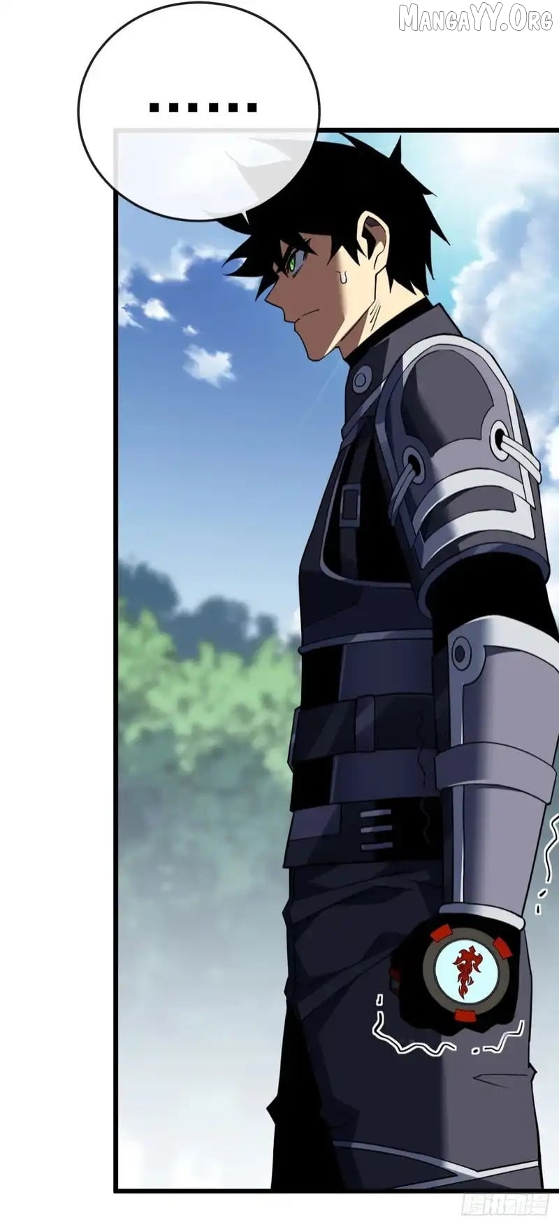 Lord of Destiny Wheel Chapter 185 - Page 16