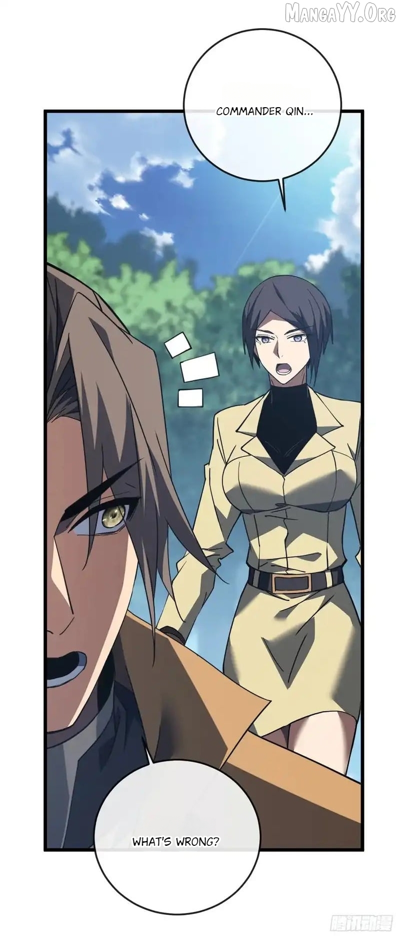 Lord of Destiny Wheel Chapter 185 - Page 3