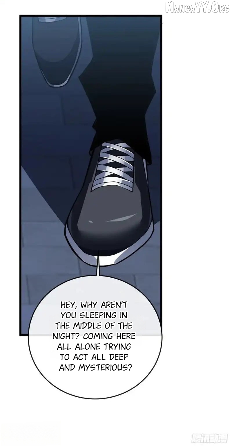 Lord of Destiny Wheel Chapter 185 - Page 22