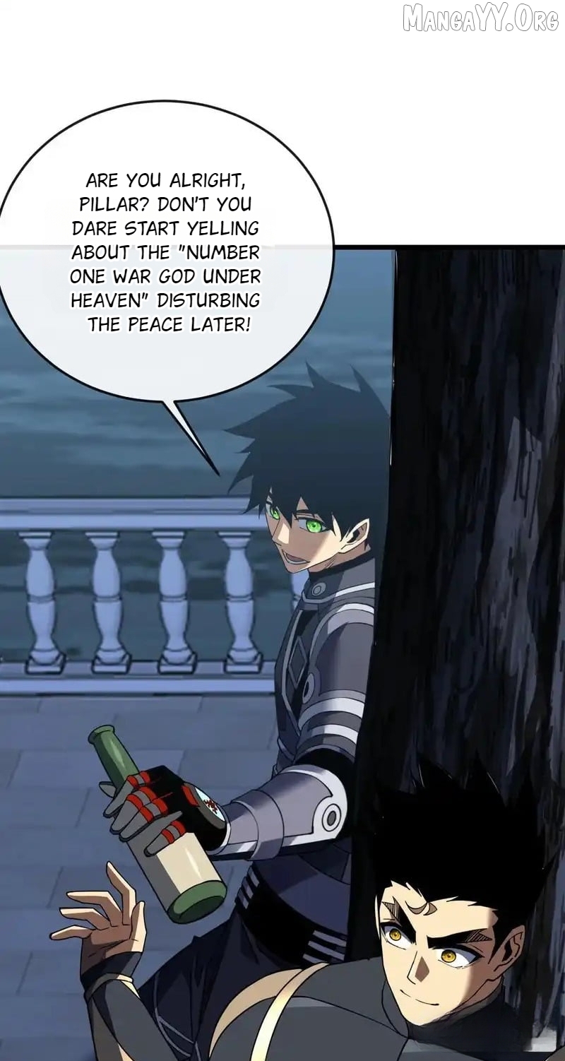 Lord of Destiny Wheel Chapter 185 - Page 25