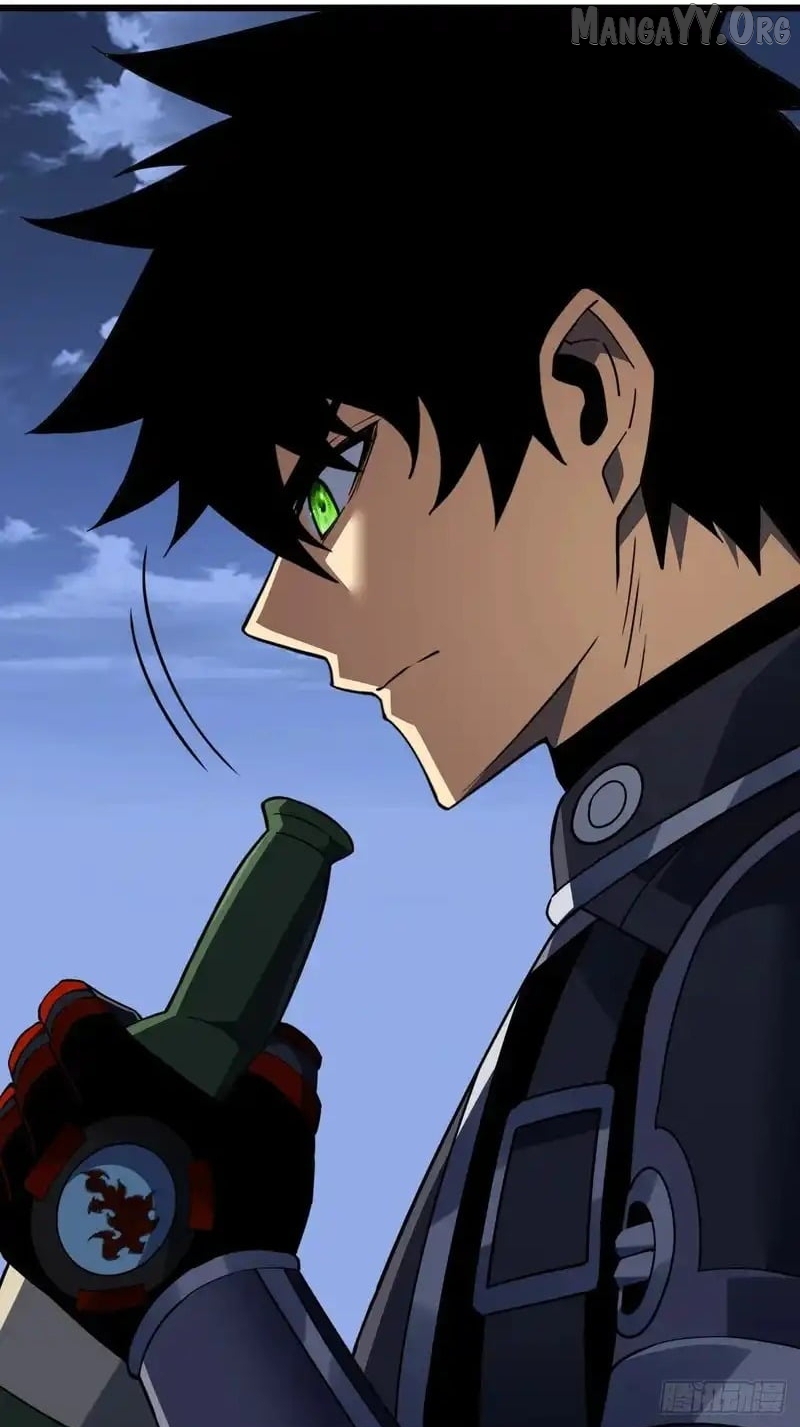 Lord of Destiny Wheel Chapter 185 - Page 28