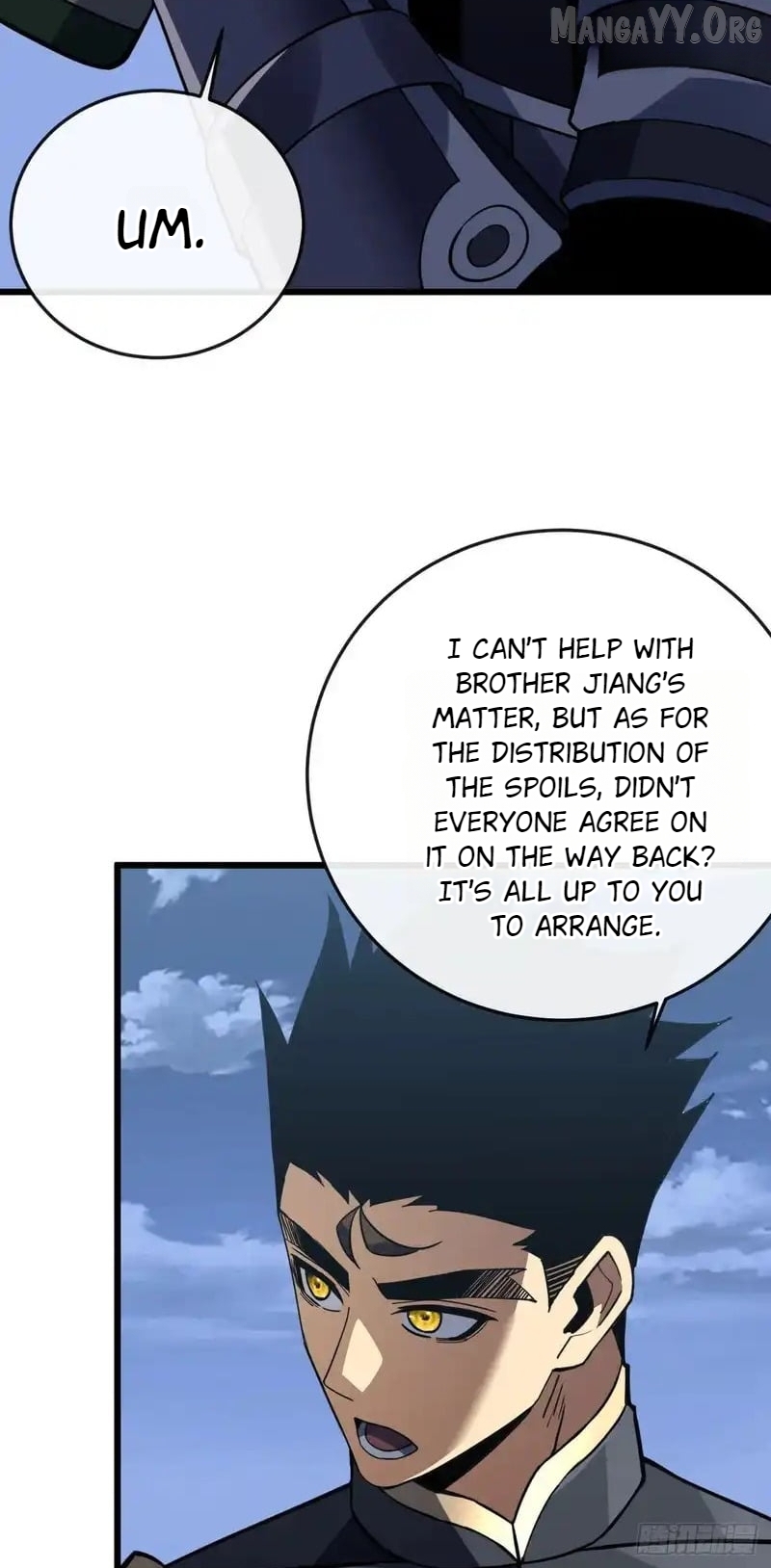 Lord of Destiny Wheel Chapter 185 - Page 29