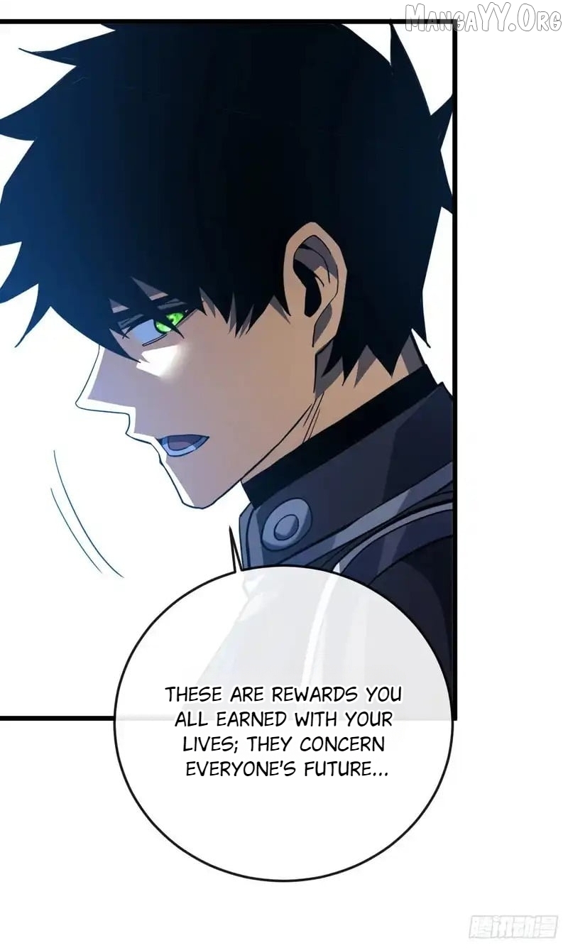 Lord of Destiny Wheel Chapter 185 - Page 31