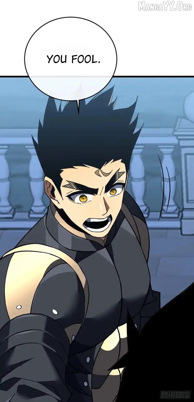 Lord of Destiny Wheel Chapter 185 - Page 32