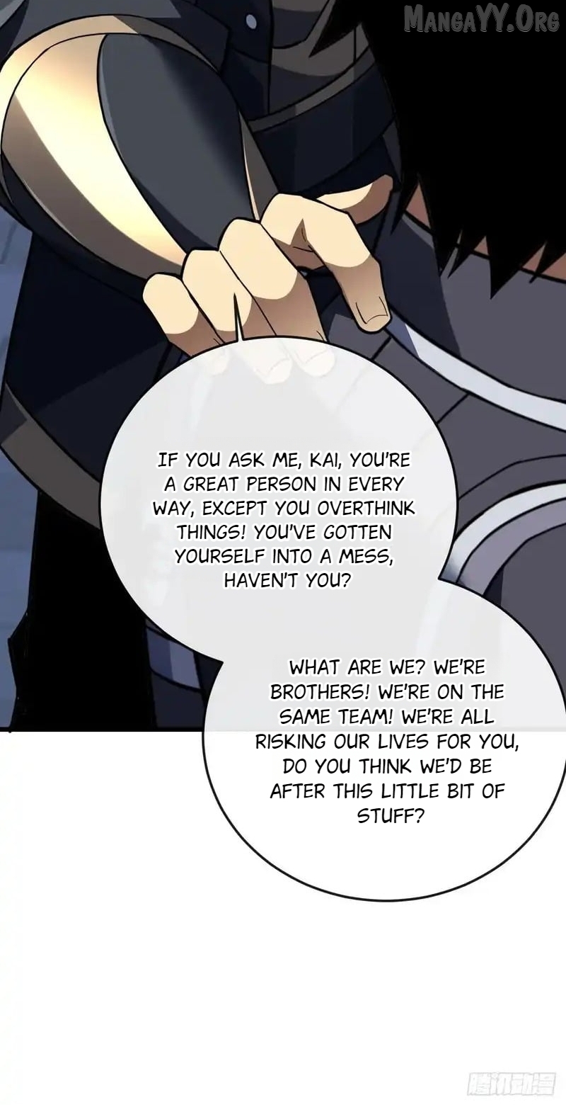 Lord of Destiny Wheel Chapter 185 - Page 33