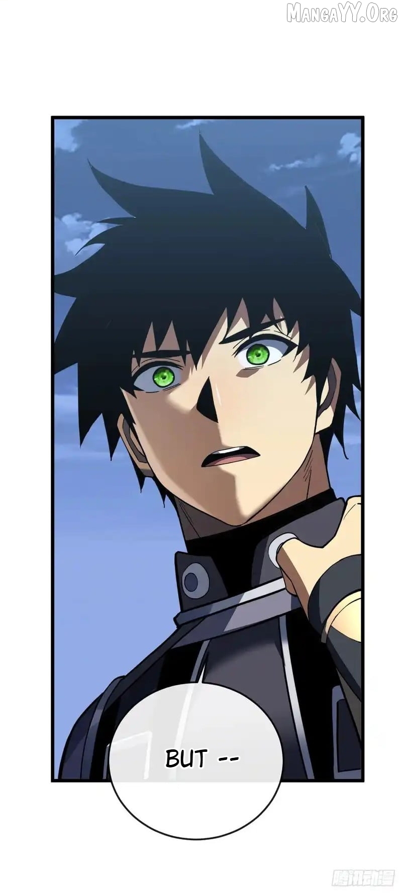 Lord of Destiny Wheel Chapter 185 - Page 34