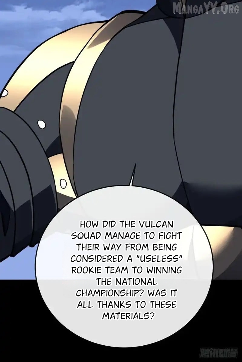 Lord of Destiny Wheel Chapter 185 - Page 36