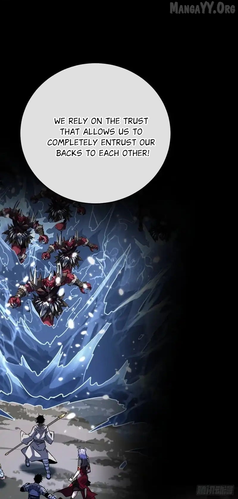 Lord of Destiny Wheel Chapter 185 - Page 37