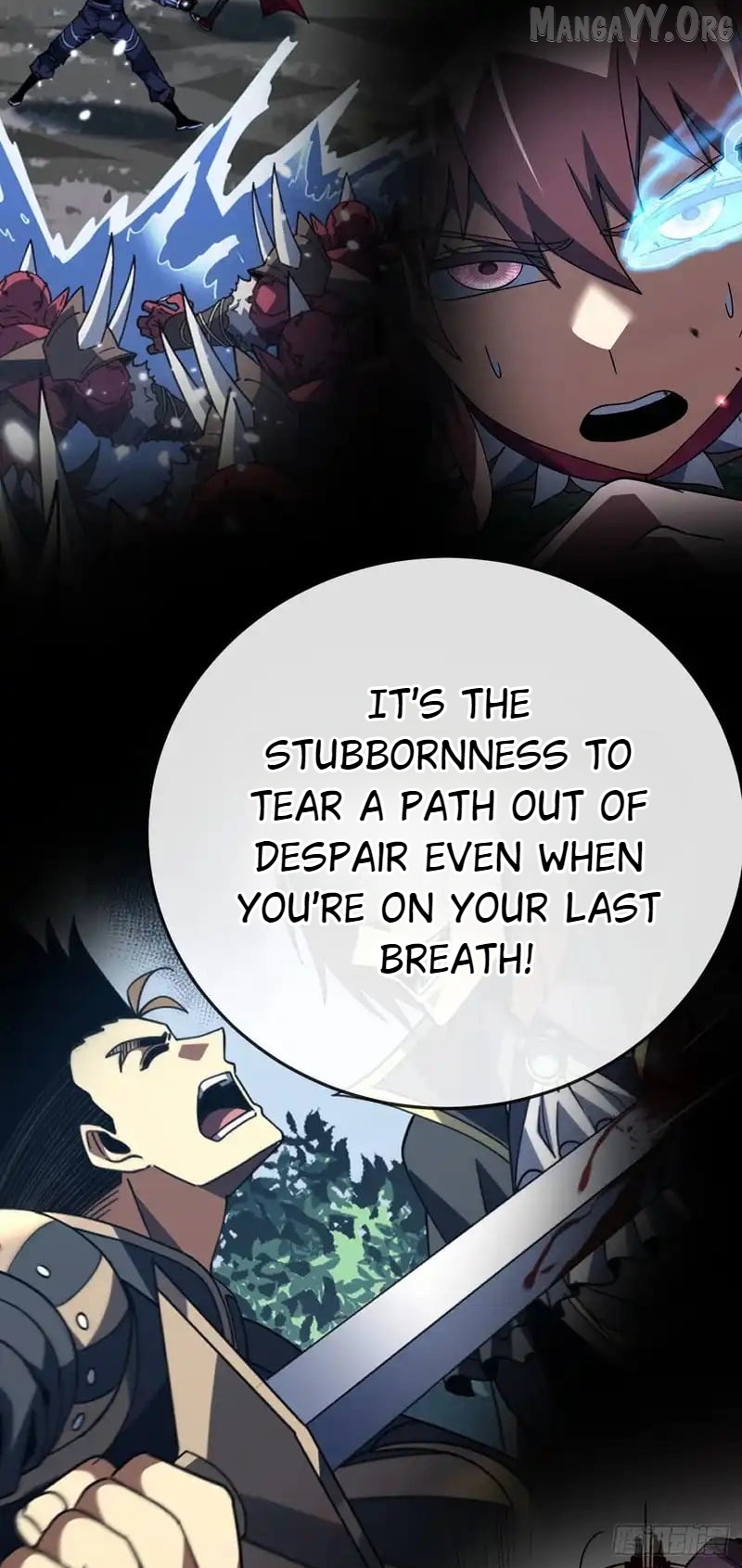 Lord of Destiny Wheel Chapter 185 - Page 38