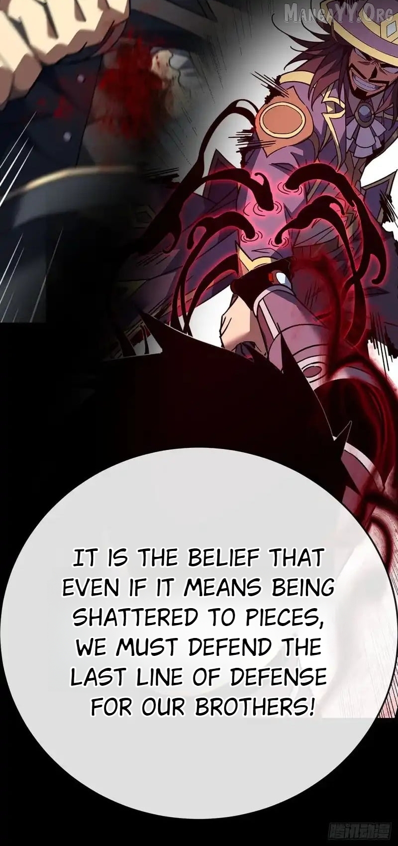 Lord of Destiny Wheel Chapter 185 - Page 39