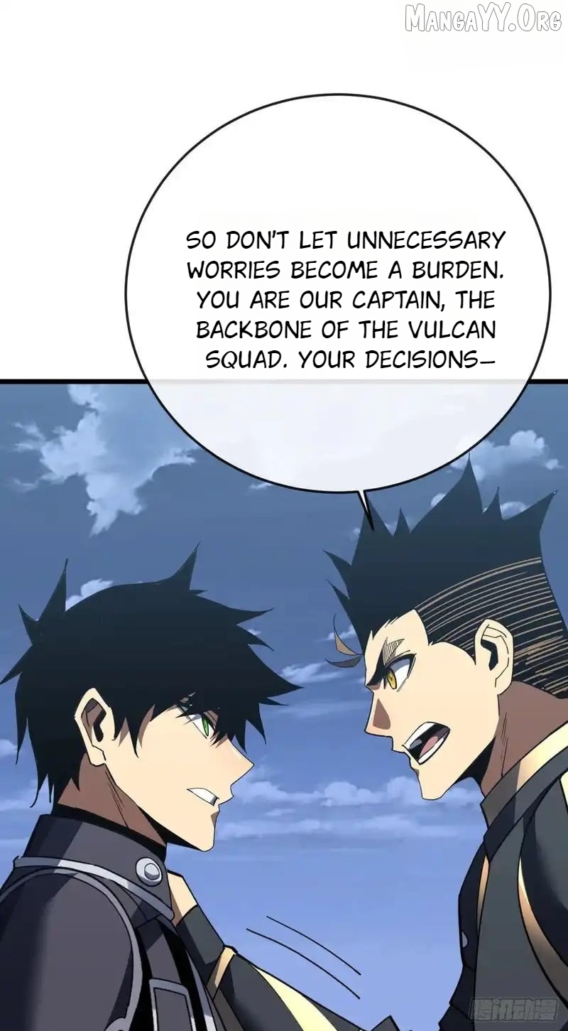 Lord of Destiny Wheel Chapter 185 - Page 43