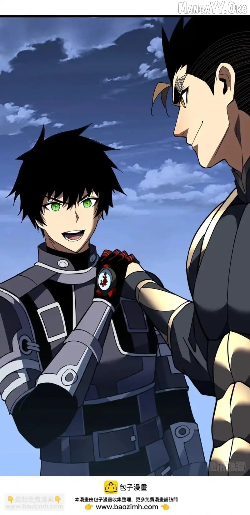 Lord of Destiny Wheel Chapter 185 - Page 49