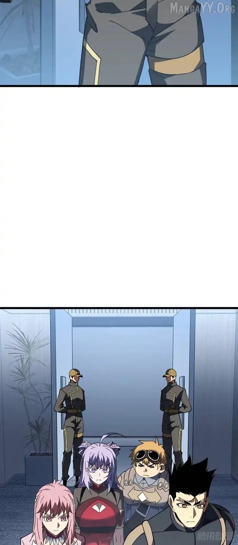 Lord of Destiny Wheel Chapter 185 - Page 54