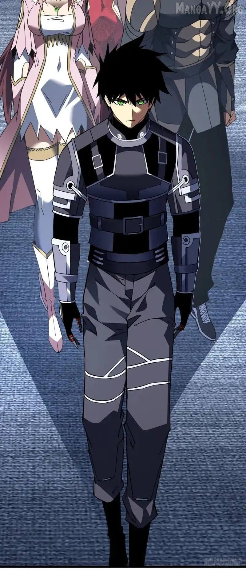 Lord of Destiny Wheel Chapter 185 - Page 55