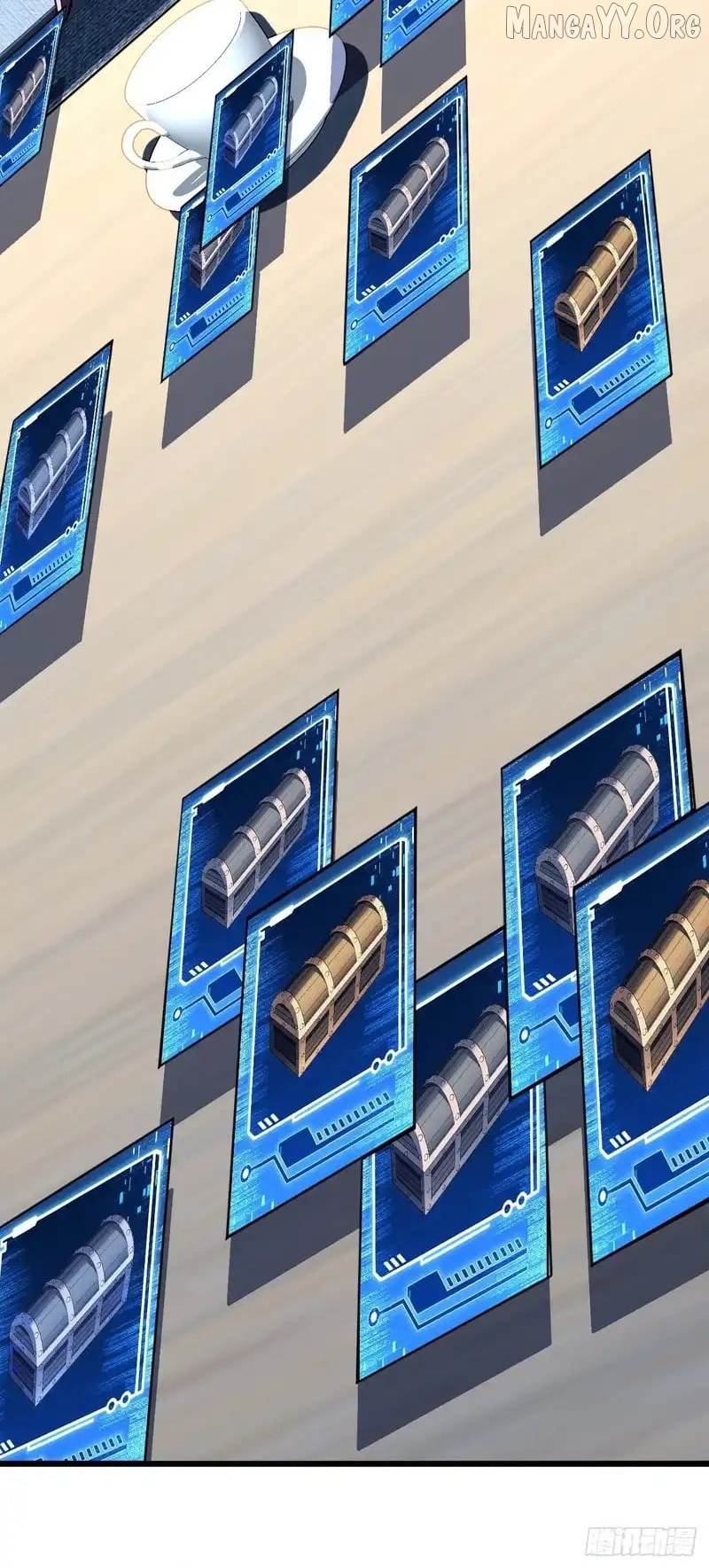 Lord of Destiny Wheel Chapter 185 - Page 66