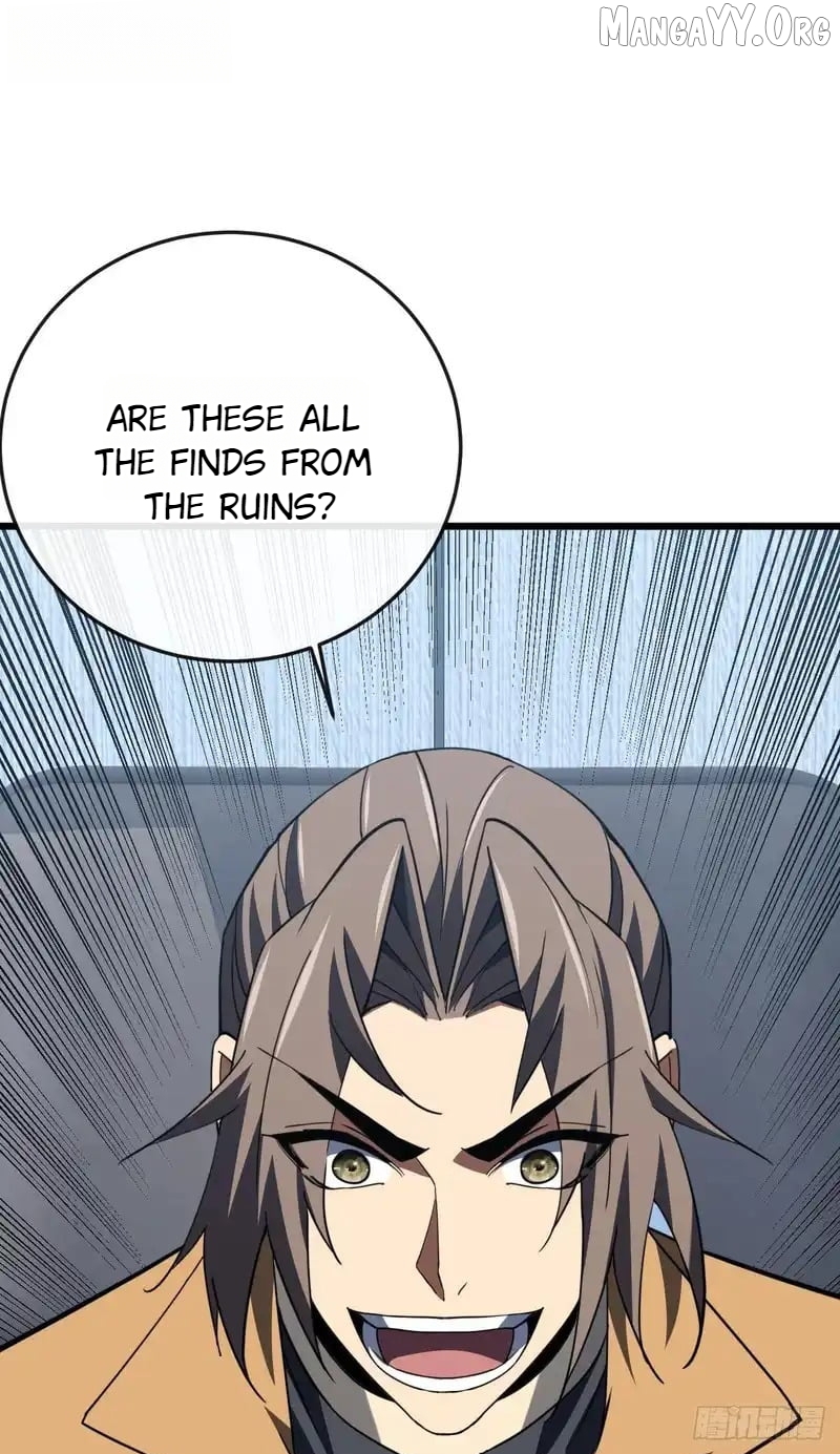 Lord of Destiny Wheel Chapter 185 - Page 67