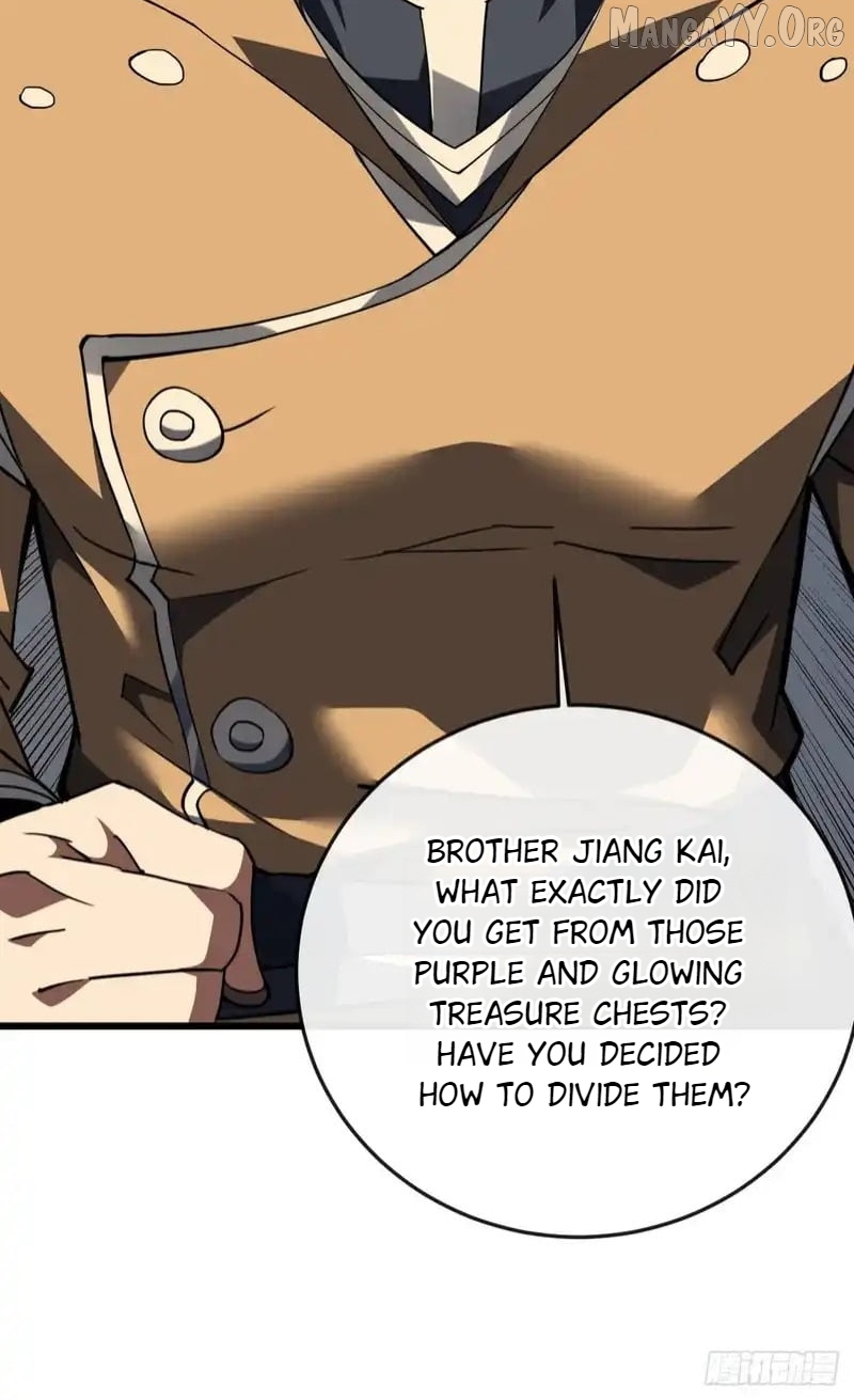 Lord of Destiny Wheel Chapter 185 - Page 68