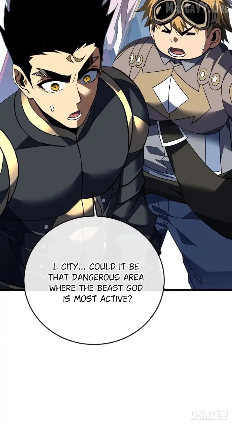 Lord of Destiny Wheel Chapter 185 - Page 8