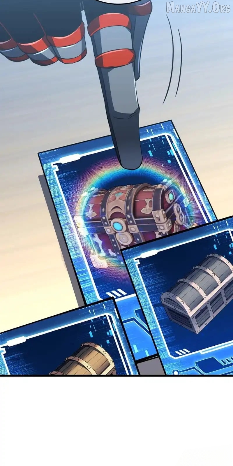 Lord of Destiny Wheel Chapter 185 - Page 71