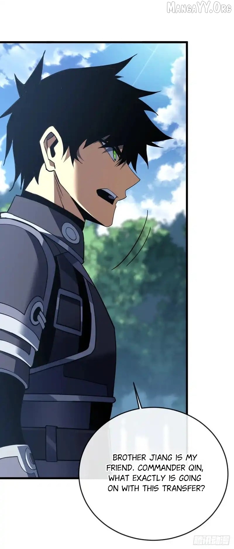 Lord of Destiny Wheel Chapter 185 - Page 10