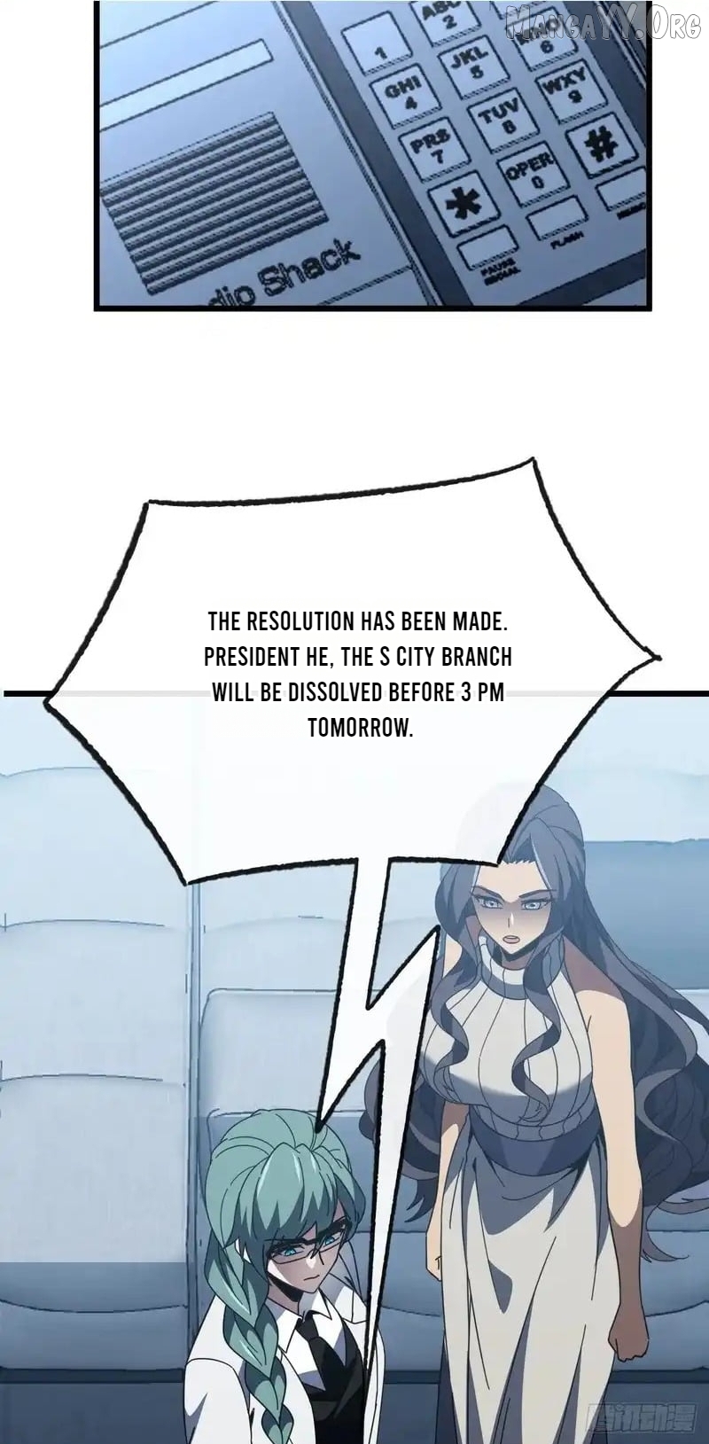 Lord of Destiny Wheel Chapter 187 - Page 19