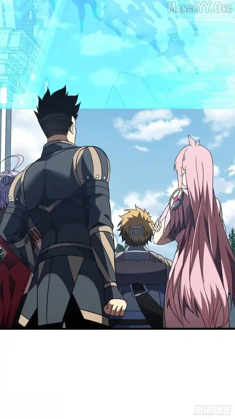 Lord of Destiny Wheel Chapter 187 - Page 31